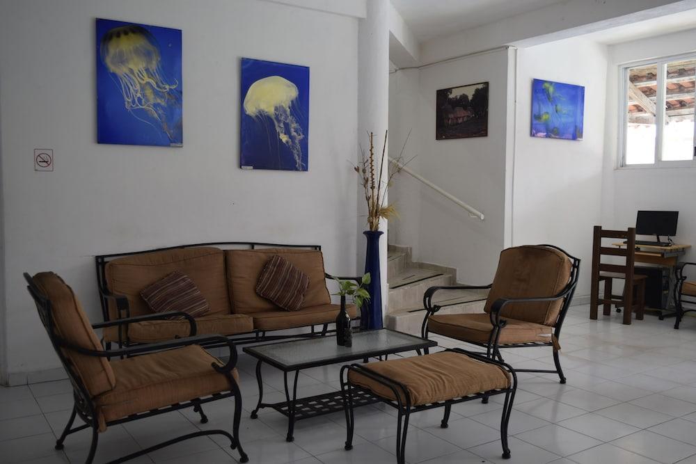 Hotel Plaza Almendros, Isla Mujeres Zewnętrze zdjęcie