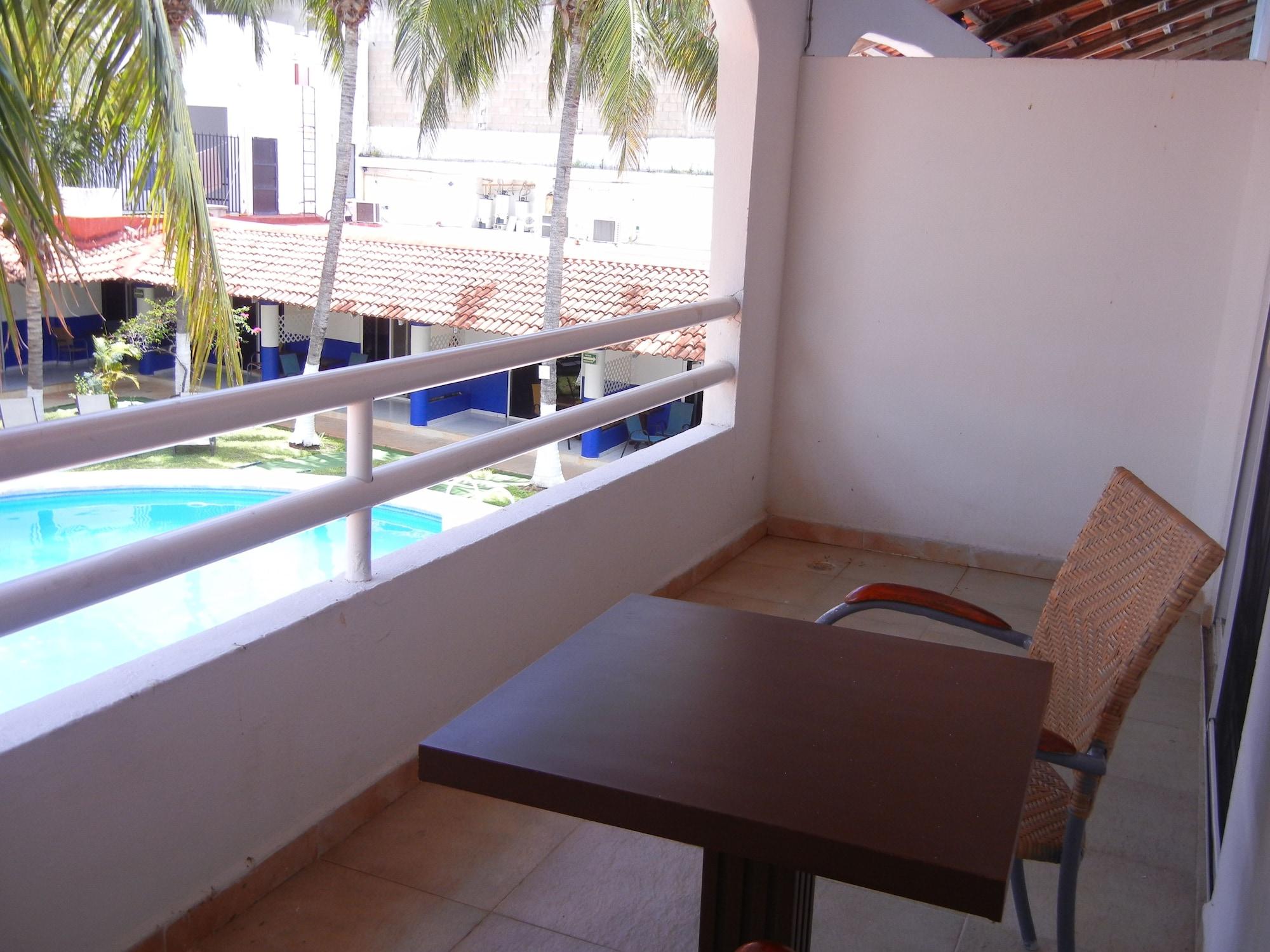 Hotel Plaza Almendros, Isla Mujeres Zewnętrze zdjęcie