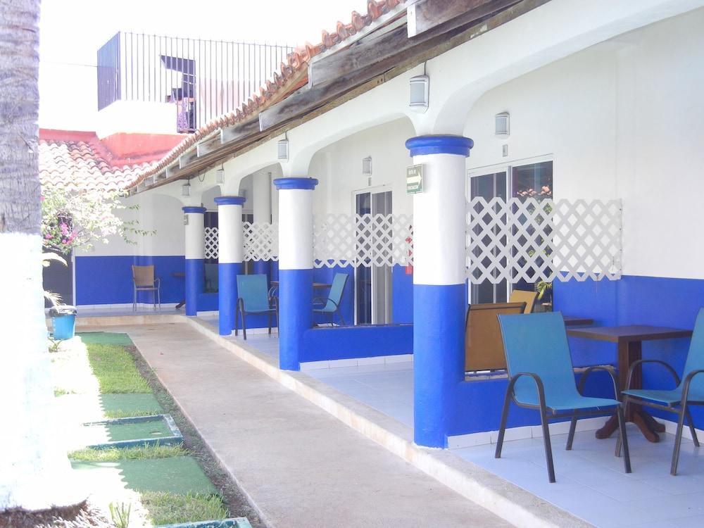 Hotel Plaza Almendros, Isla Mujeres Zewnętrze zdjęcie