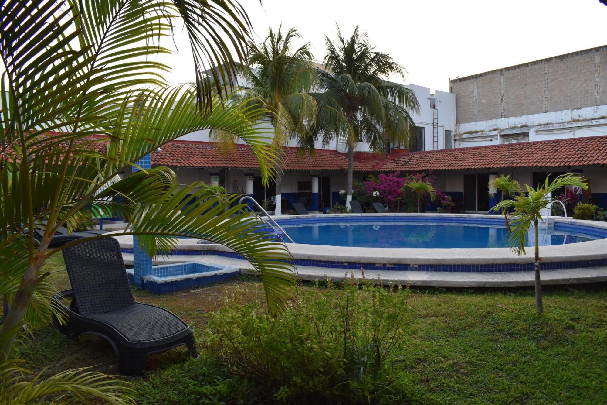 Hotel Plaza Almendros, Isla Mujeres Zewnętrze zdjęcie