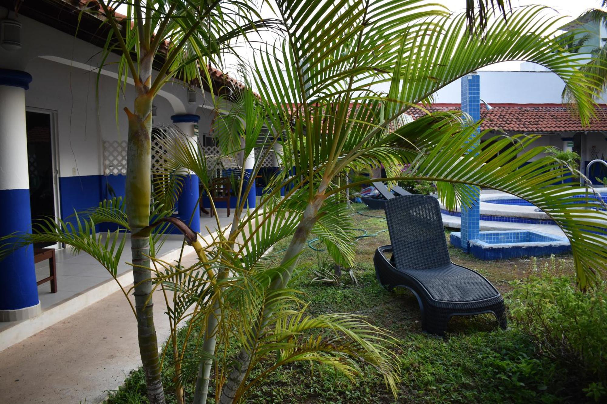 Hotel Plaza Almendros, Isla Mujeres Zewnętrze zdjęcie