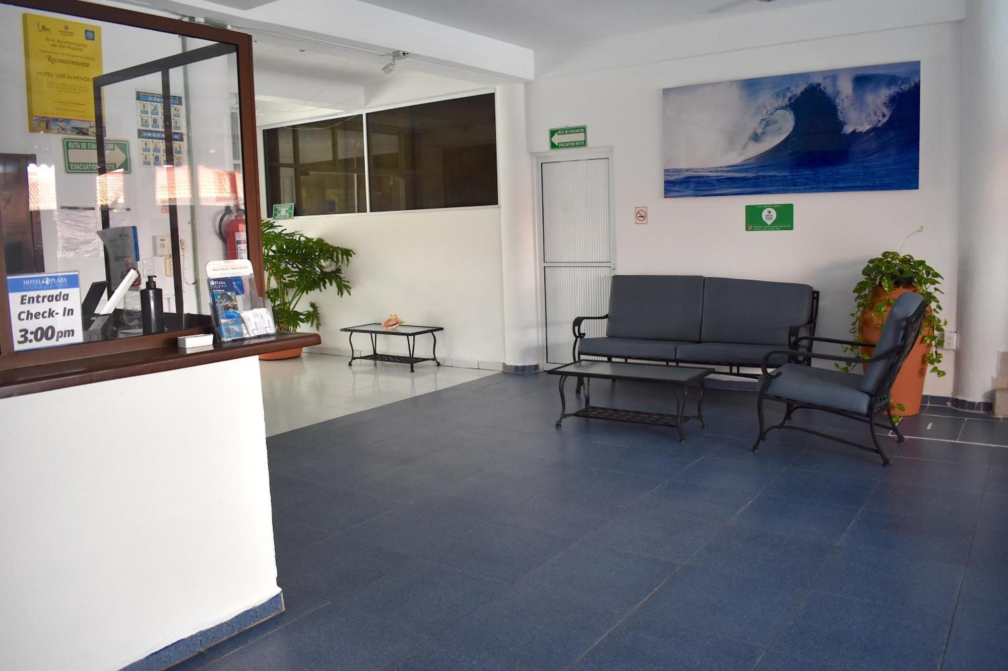 Hotel Plaza Almendros, Isla Mujeres Zewnętrze zdjęcie