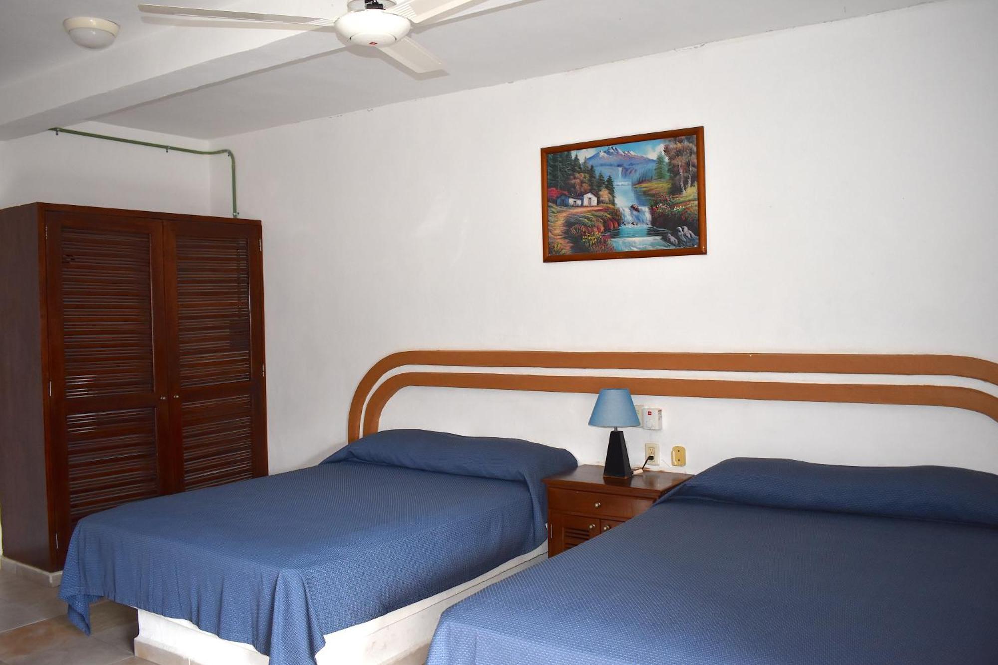 Hotel Plaza Almendros, Isla Mujeres Zewnętrze zdjęcie