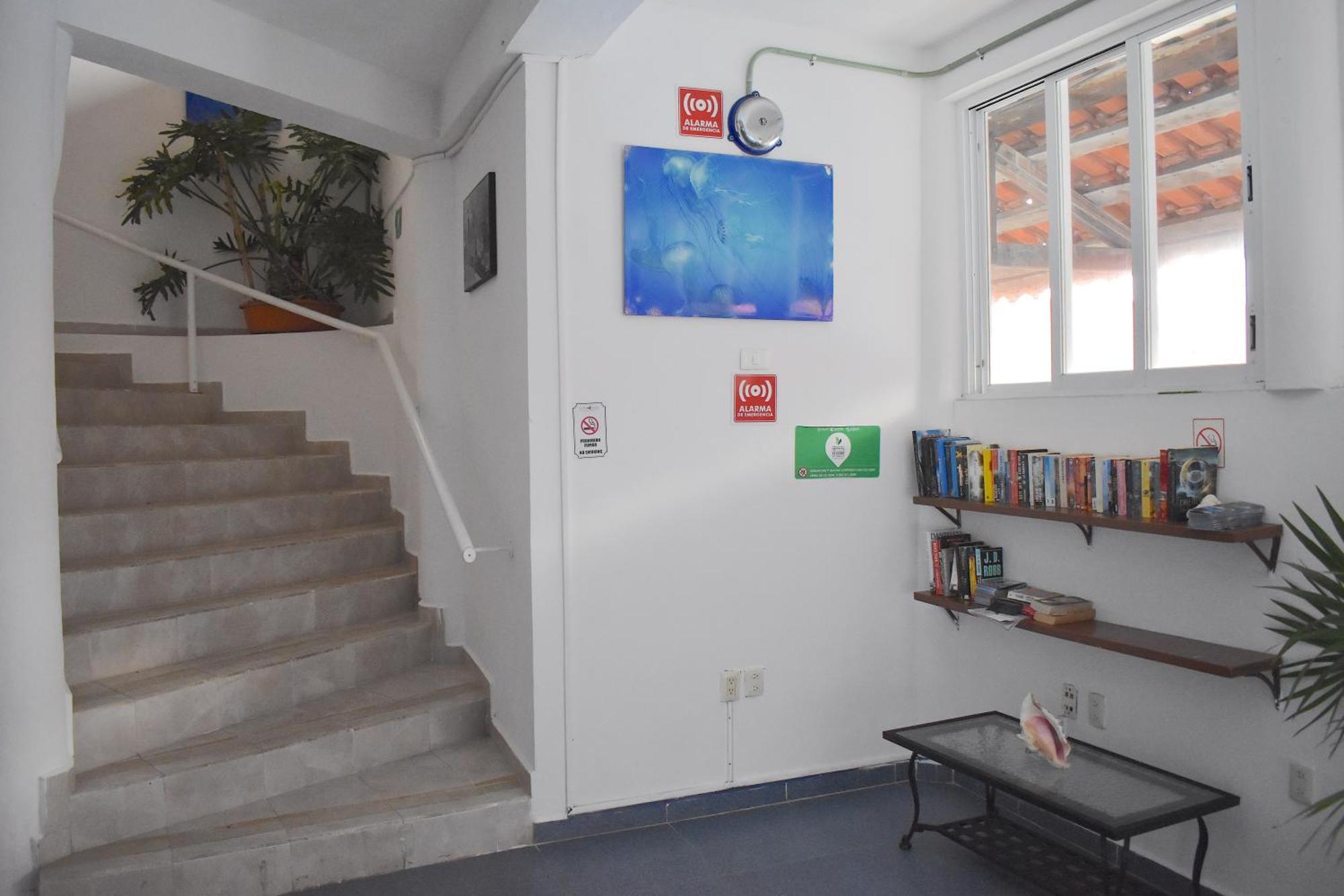Hotel Plaza Almendros, Isla Mujeres Zewnętrze zdjęcie