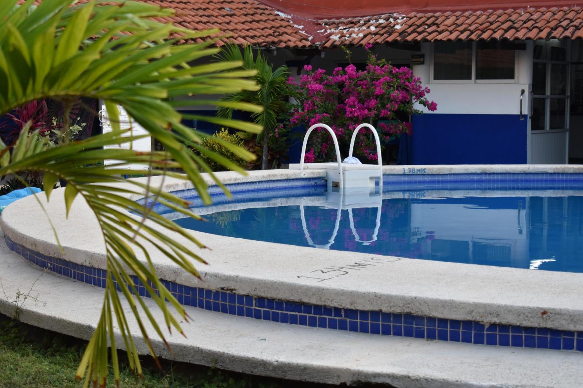 Hotel Plaza Almendros, Isla Mujeres Zewnętrze zdjęcie