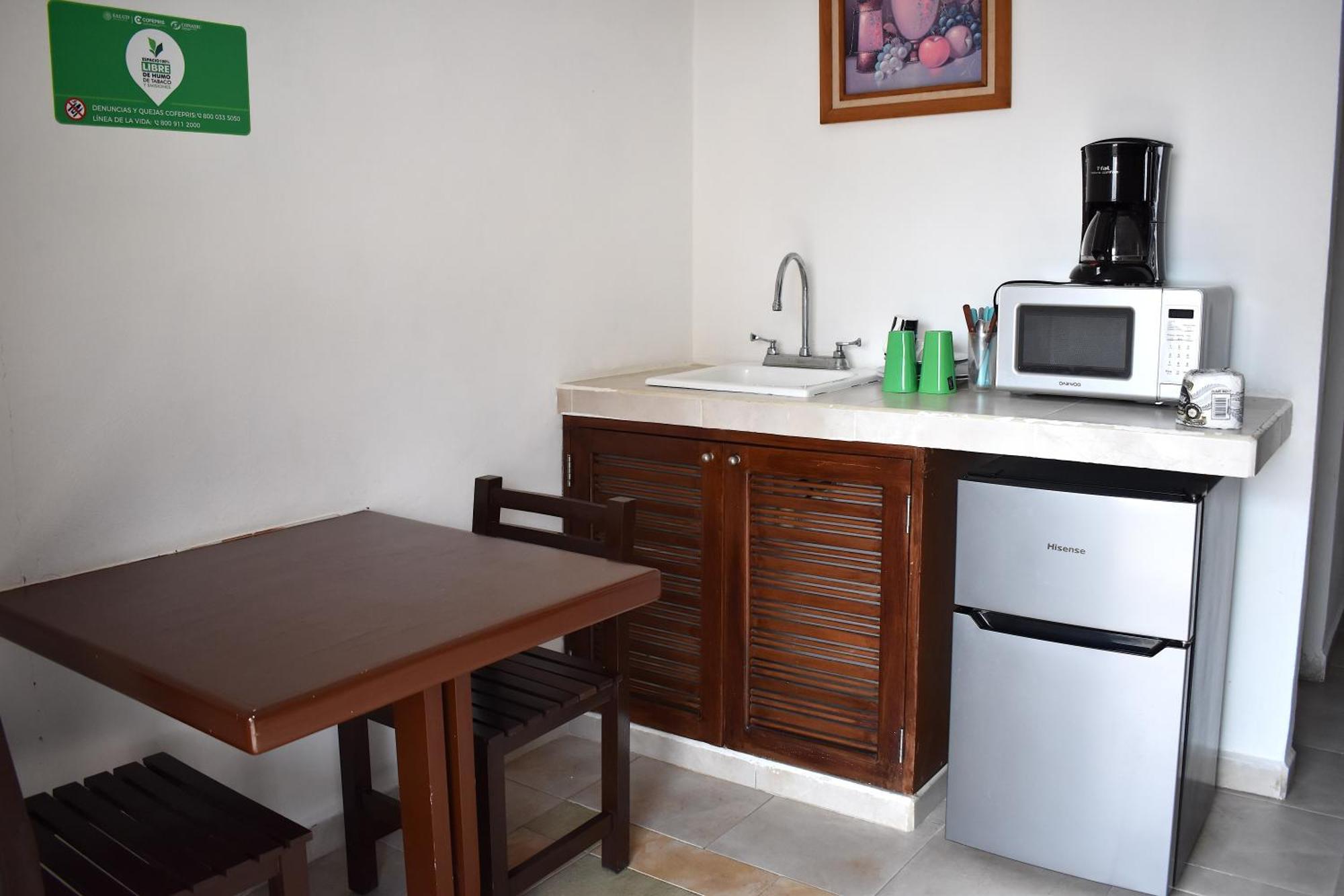 Hotel Plaza Almendros, Isla Mujeres Zewnętrze zdjęcie