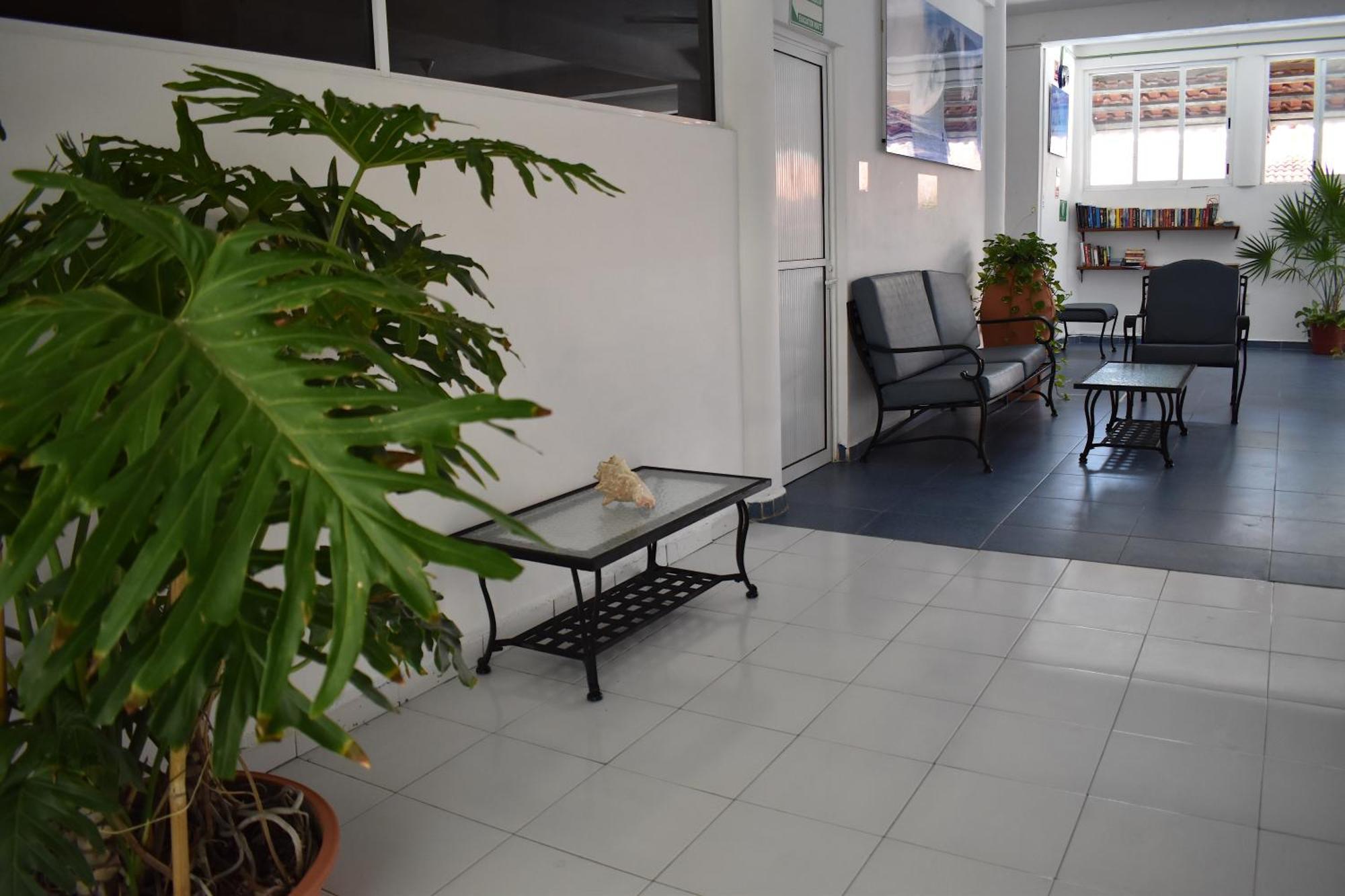 Hotel Plaza Almendros, Isla Mujeres Zewnętrze zdjęcie