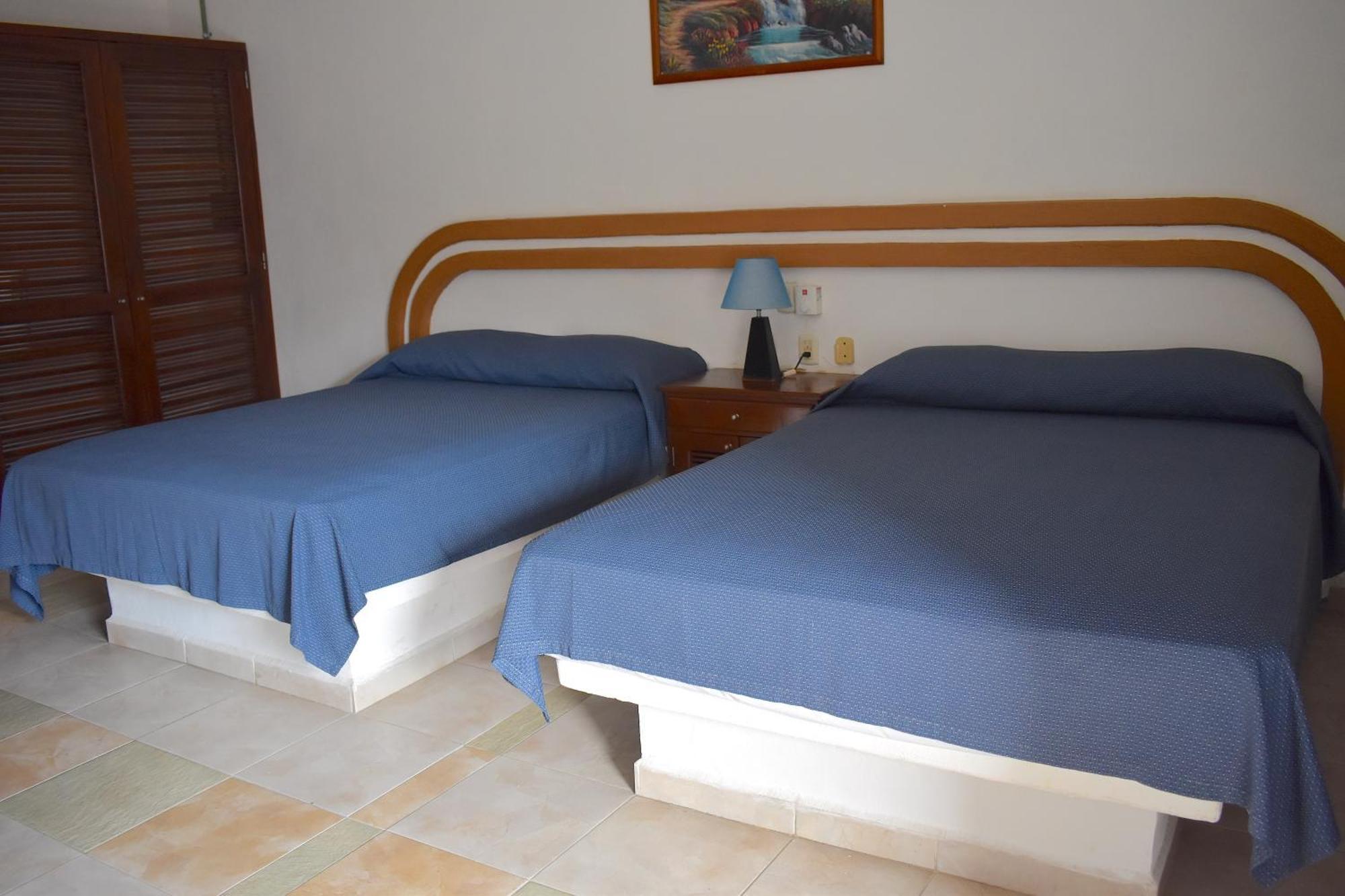 Hotel Plaza Almendros, Isla Mujeres Zewnętrze zdjęcie