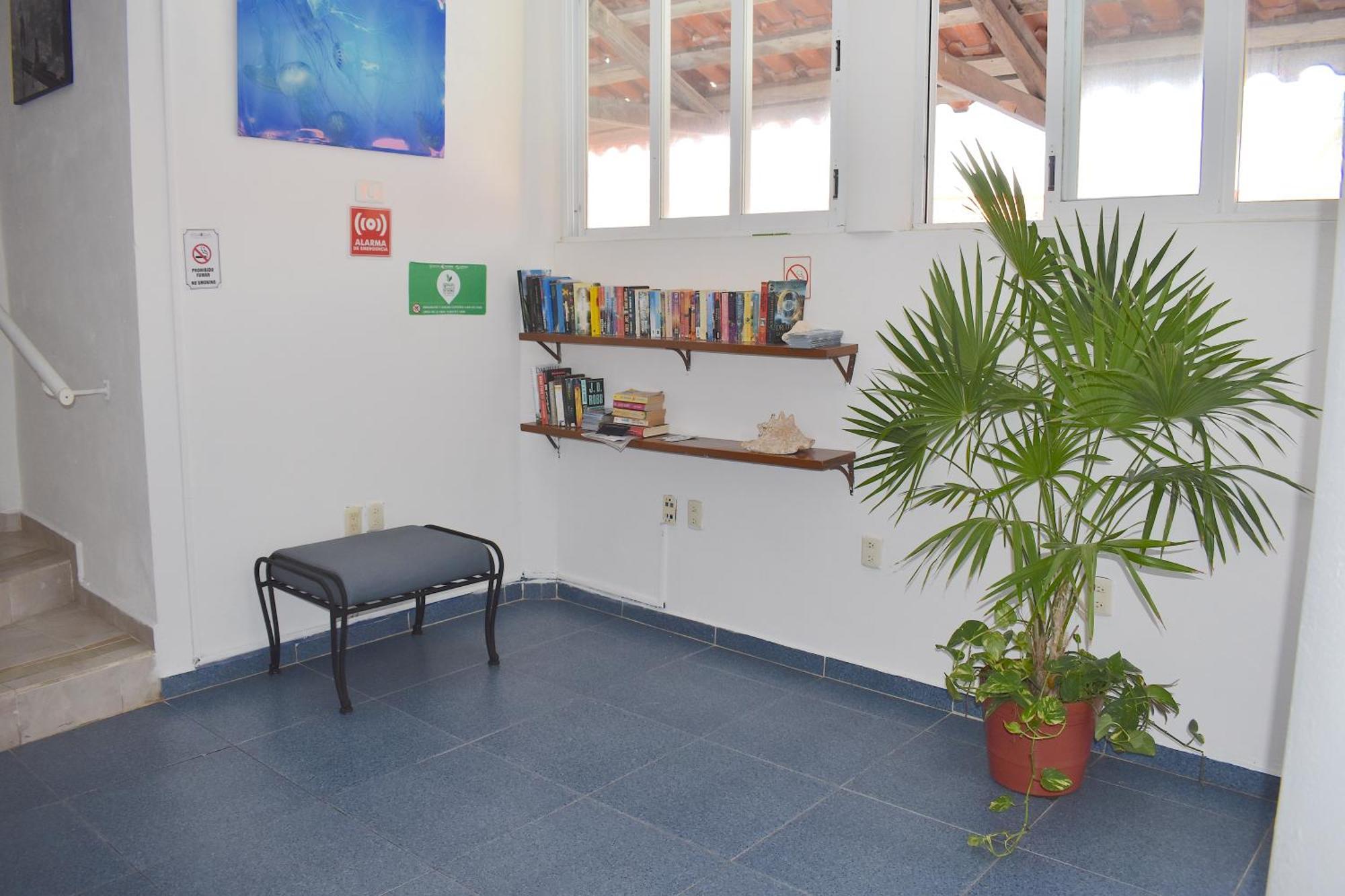 Hotel Plaza Almendros, Isla Mujeres Zewnętrze zdjęcie