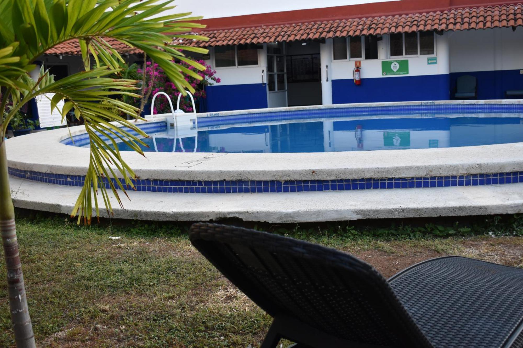 Hotel Plaza Almendros, Isla Mujeres Zewnętrze zdjęcie