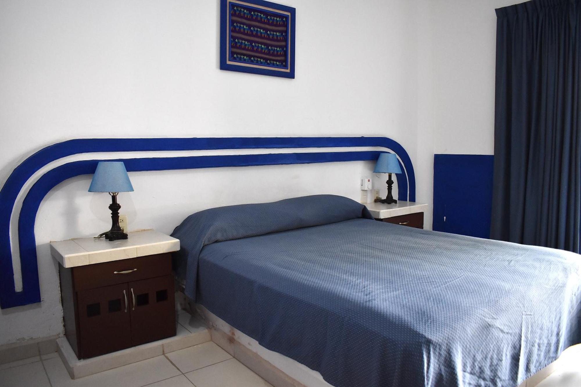 Hotel Plaza Almendros, Isla Mujeres Zewnętrze zdjęcie