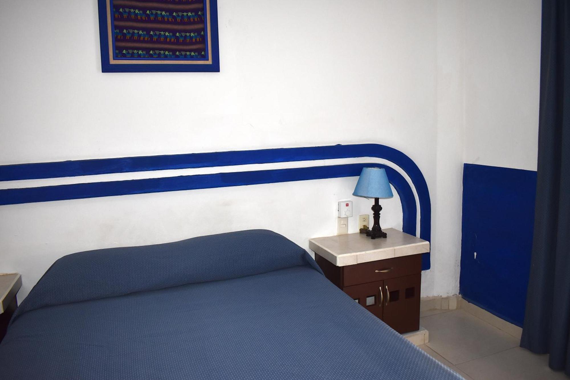 Hotel Plaza Almendros, Isla Mujeres Zewnętrze zdjęcie