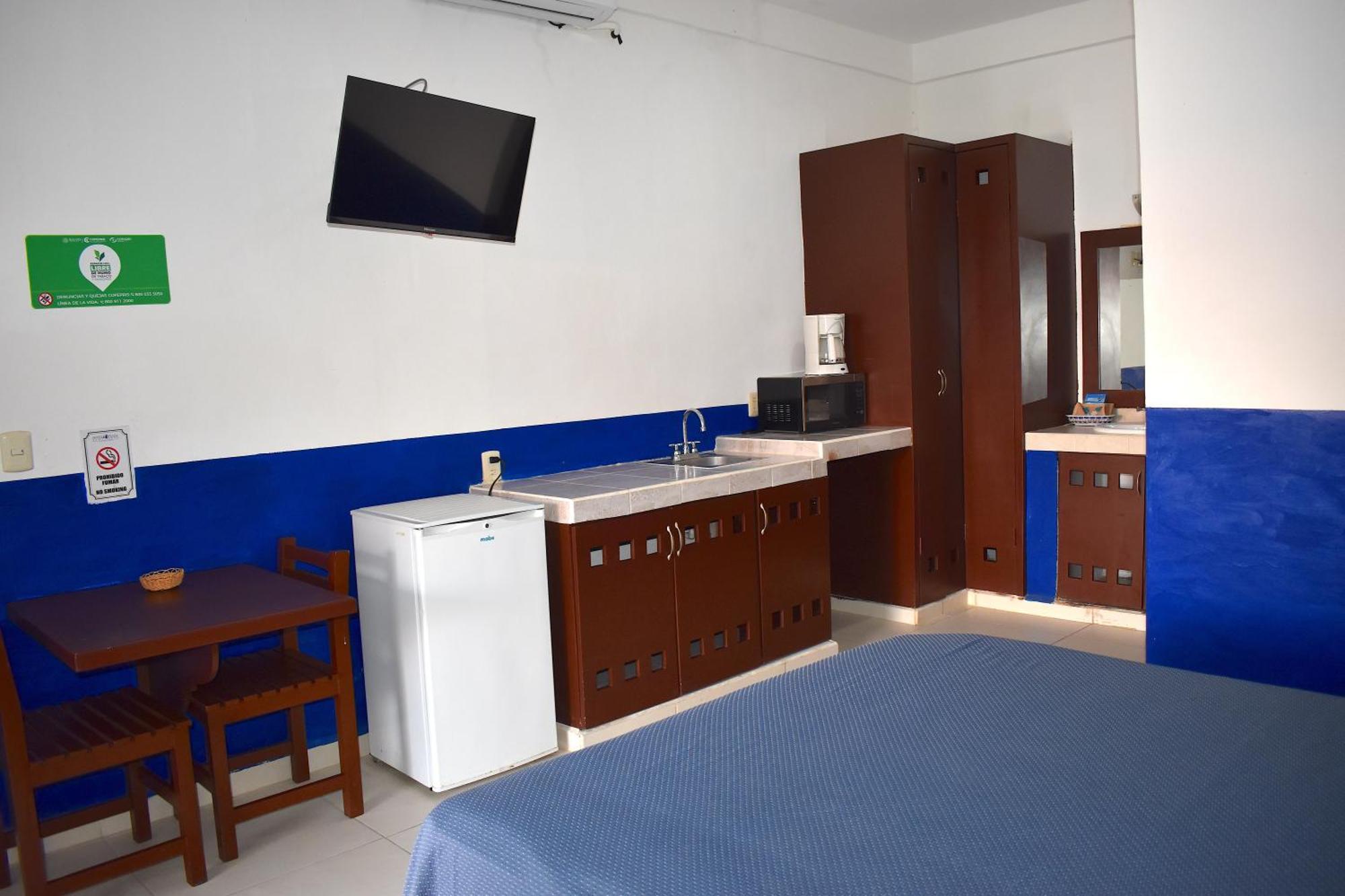 Hotel Plaza Almendros, Isla Mujeres Zewnętrze zdjęcie